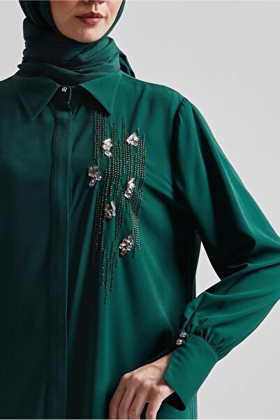 Alvina Bead Detailed Tunic 45371