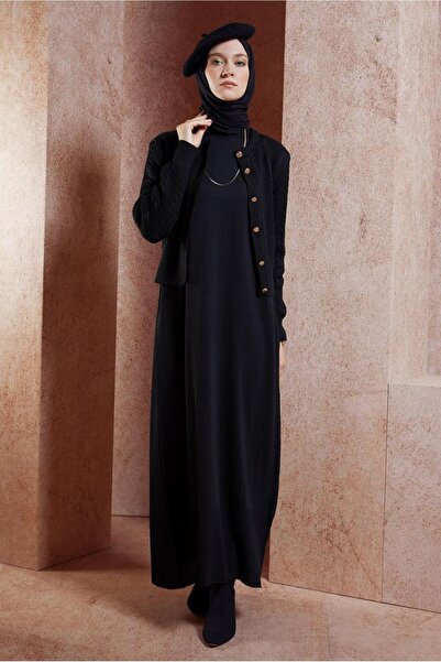 Alvina بدلة تريكو - موديل 44973