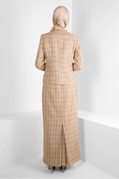 Alvina TUVET SUIT WITH SKIRTS 30408