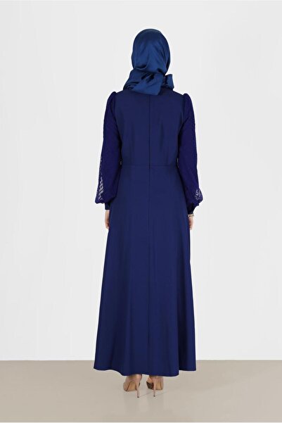 Alvina ΦΟΡΕΜΑ ΜΕ ΠΟΥΑΝΤΕΛΙΚΟ ΤΟΥΛΙ ΜΕ ΛΑΒΕΣ ΚΟΜΠΟΥΝΟ 42334