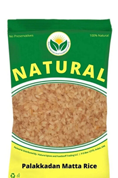 Natural أرز بالاكادان ماتا 2 كجم × 6