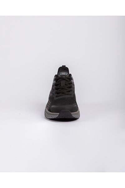 Kappa Sangha Unisex Black Sports Shoes