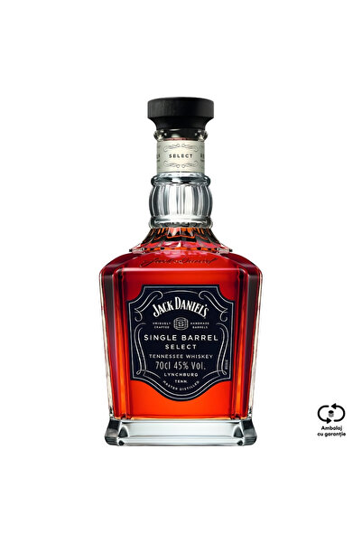 Jack Daniels Whisky Jack Daniel's Single Barrel, 45%, 0.7