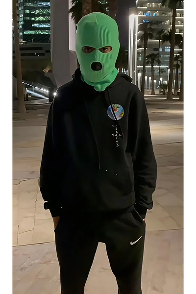 Style Mark CACTUS JACK HOODE