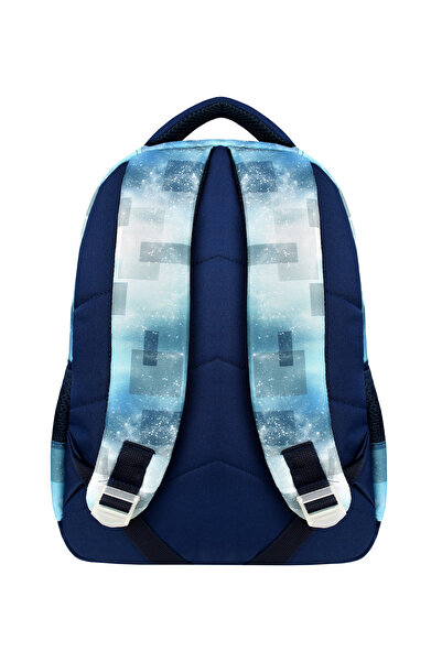 Waddell Рюкзак для початкової школи з тематикою Robloks, сумка для харчування та пенал, набір рюкзаків для початкової школи