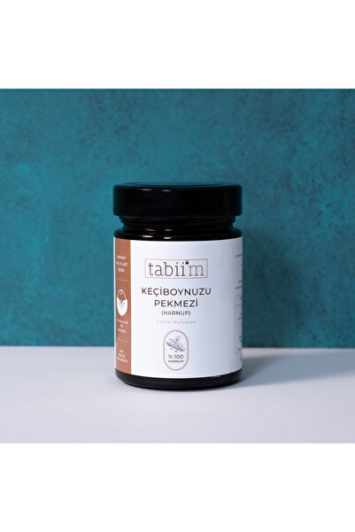 Tabii Store Tabii'm Harnup Unlu Keçiboynuzu Pekmezi 400 gr