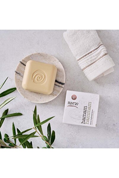 Mavras Hamam Zeytinyağı Sabunu 150 gr