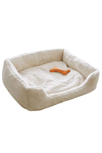 Mascow Pat Lisa pentru caini si pisici din plus moale, cu izolare termica