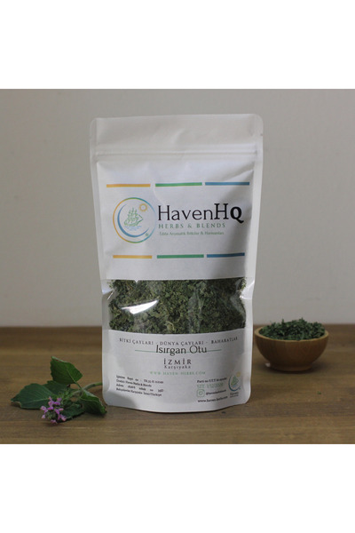 Haven Herbs & Blends نبات القراص 25 جرام |   هافن الأعشاب والمزيج