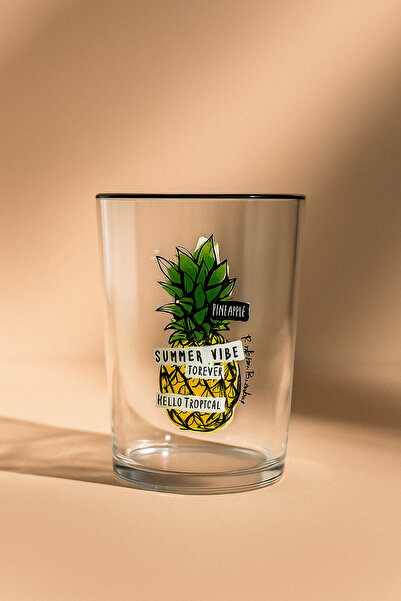 Rakle Fizz Set of 4 Soft Drink Glasses 510 Cc