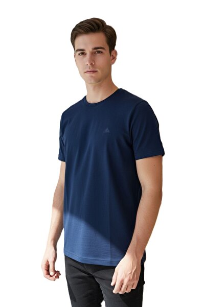 lacaton 26- 4350 Super Battal Large Size Unisex Circular Neck T-Shirt