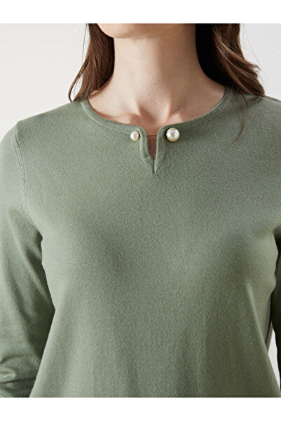 LC Waikiki Crew Neck Women's Knitwear Sweater