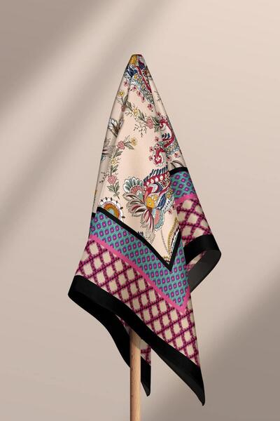 Modabutik E27 Modern Ethnic Design Bandana Dg12420