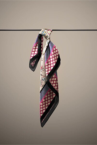 Modabutik E27 Modern Ethnic Design Bandana Dg12420