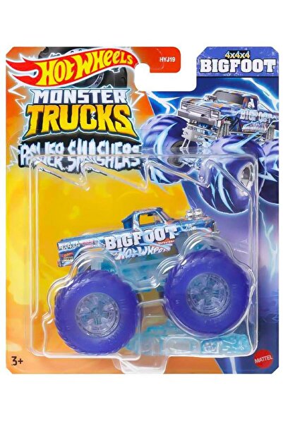 HOT WHEELS Monster Truck Power Bigfoot HYJ28