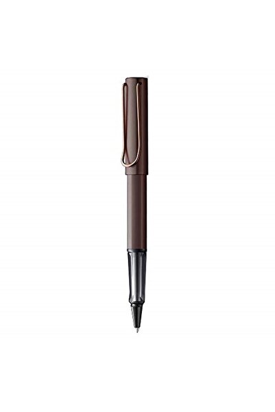 Lamy Premium Rollerball Pen - m Nib Brown Elegance