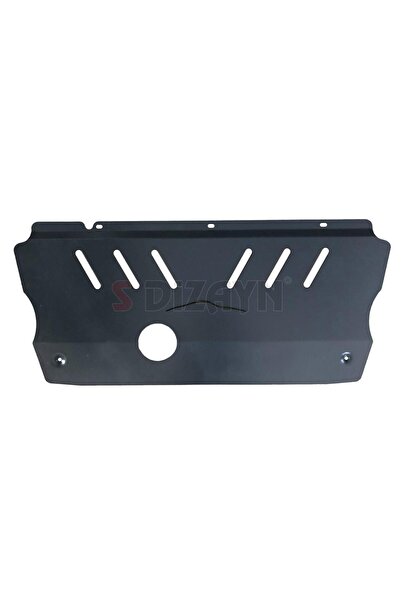 S Dizayn S-Dizayn Renault Megane 2 Çelik Karter Muhafaza Koruma 2002-2008 A+ Kalite RE-MG2-CKM