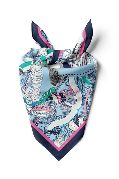 Modabutik D24 KADIN DESENLİ BANDANA