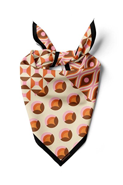 Modabutik H14 KADIN DESEN BANDANA DG-525