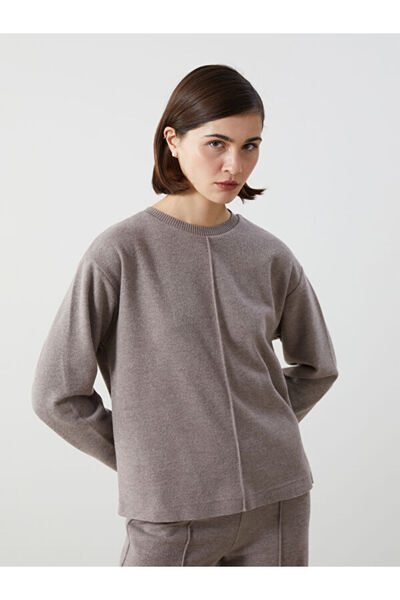 LC Waikiki Crew Neck Women's Knitwear Sweater