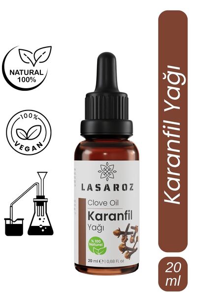 lasaroz Karanfil Yağı 20 ml