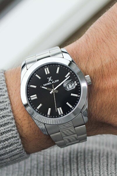 Daniel Klein DK213959 Çelik Kordonlu Erkek Kol Saati