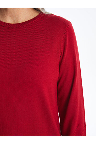 LC Waikiki Crew Neck Women's Knitwear Sweater