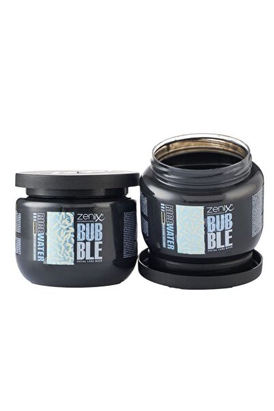 Zenix ZENİX RICE WATER BUBBLE FACIAL CARE MASK 300 ML