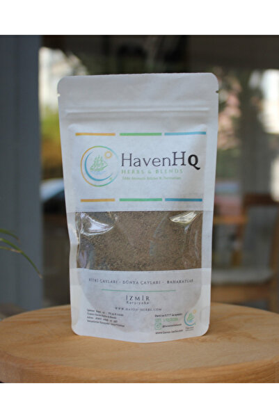 Haven Herbs & Blends Doğal Yerli Karabiber 100gr | Toz |