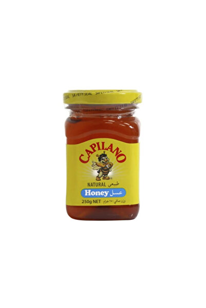 CAPILANO عسل 250 جرام × 12