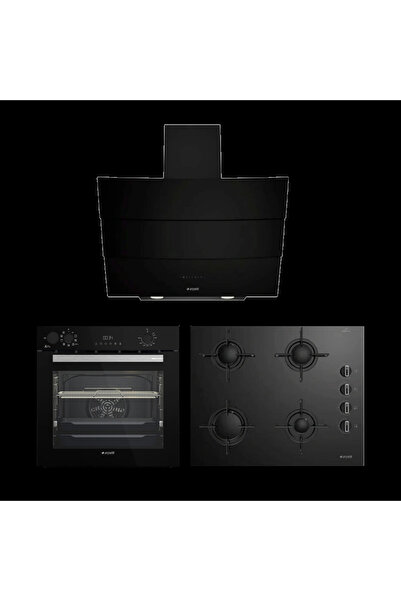Arçelik Yeni Pro Ankastre Set