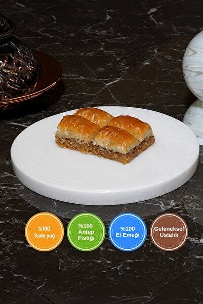Koçak Baklava Cevizli Baklava 0,5 kg paket ( 12-13 Dilim )