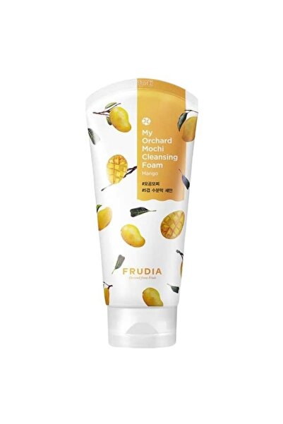 FRUDIA Arındırıcı Etkili Mango Özlü Yüz Temizleme Köpüğü