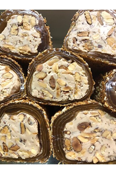 forevers Ballı Bademli Lüks Lokum 1kg