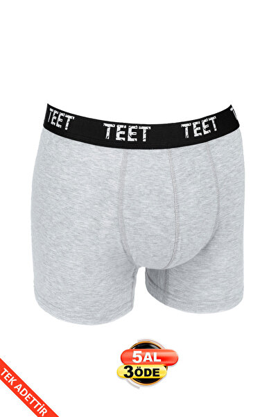 TEET Buy 5 Get 3 - Create Your Own Set - Premium Men's Boxer Patterned