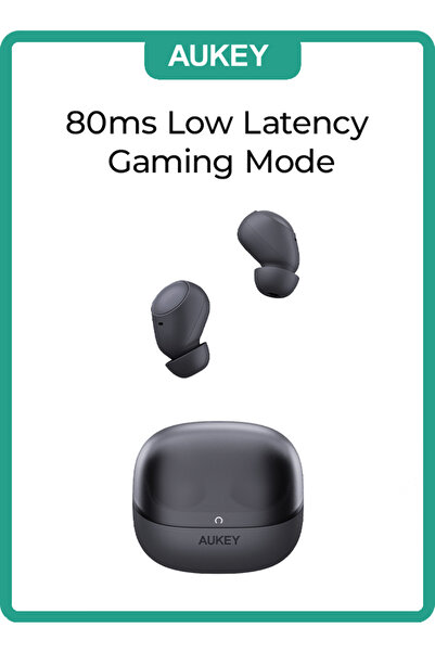 AUKEY Move Vibe Wireless Earbuds True Wireless Eearbudss، BT 5.3, IPX4 , 20 Battrey Life,