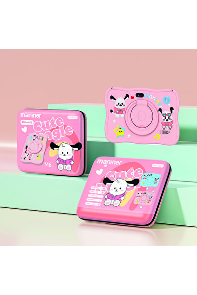 Torima MANINER M6 PINK KIDS TABLET