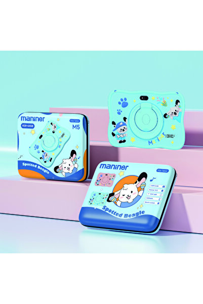 Torima MANINER M5 Blue Kids Tablet