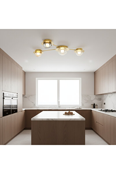 Özcan Aydınlatma 2658-1 Spider Aplik Eskitme