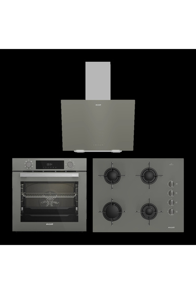 Arçelik Grion Çizgi Ankastre Set