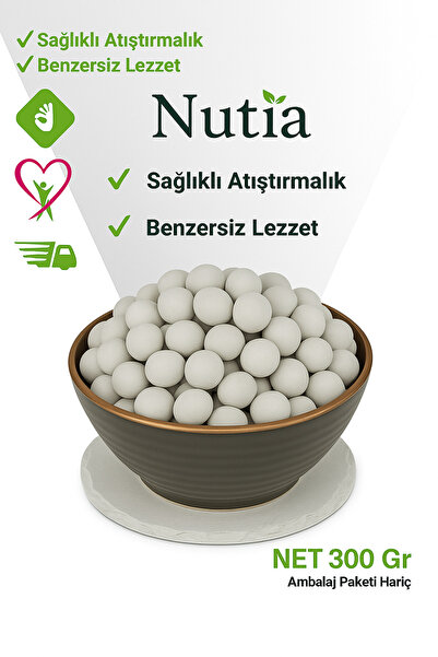 MEK Çıtır Taze Gevrek Leblebi Kuruyemiş Çerez 300 gr