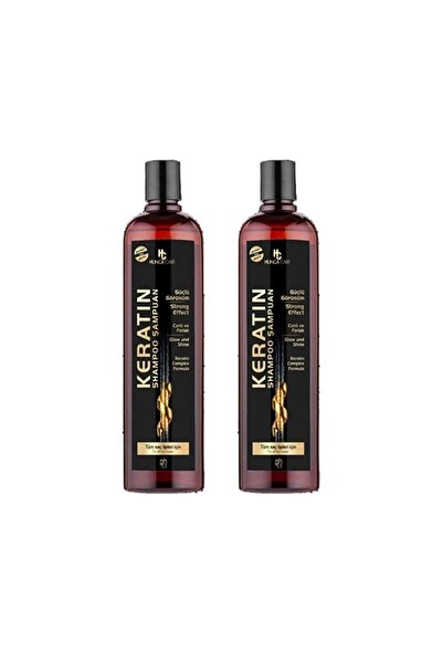 Hunca Care شامبو الكيراتين 700 مل