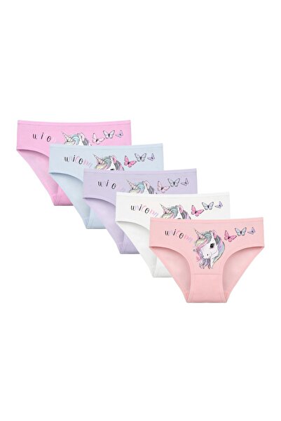 Donella 5-Pack of Girls' Underwear 4171Pb59