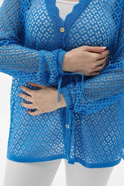 Two Mail СВІТЕР З КІНЦІВКАМИ