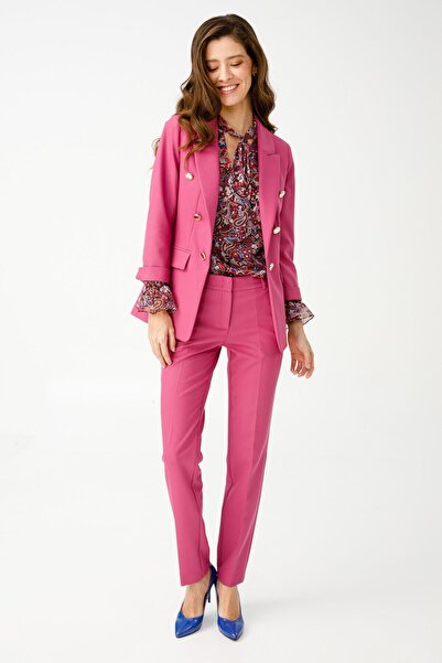 Ekol 4 Pocket Pipe Leg Trousers