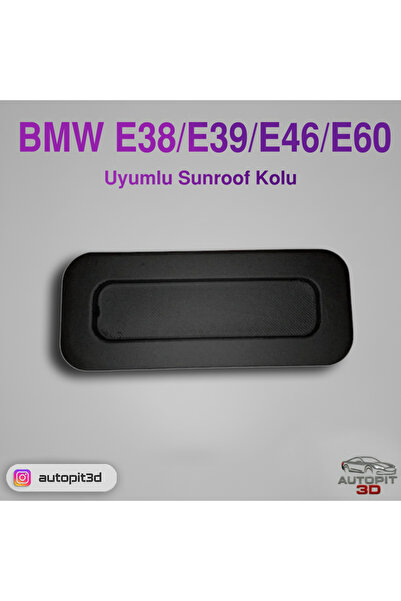 Genel Markalar BMW E38/E39/E46/E60 Uyumlu Sunroof Kolu