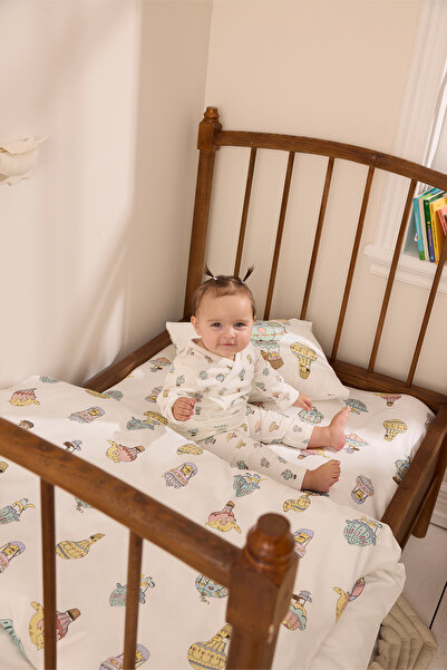 Atelier Babbi Baby Bedding Set - Capadocia