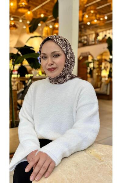 locella Soft Cotton Scarf-1243