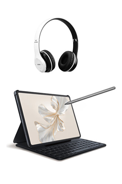 HONOR Pad 9 8GB 256GB 12.1" Tablet + Klavyeli Kılıf+KALEM+KULAKLIK (Honor Türkiye Garantili)