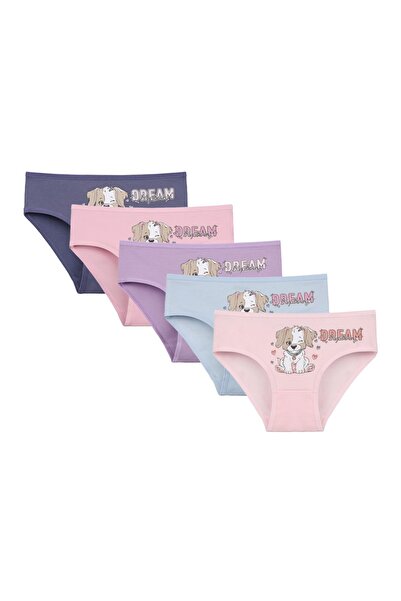 Donella Σετ 5 εσώρουχα για κορίτσια 4171PB58